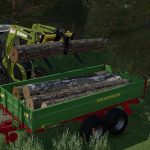 perzl frontloader tools v1.0 fs22 2