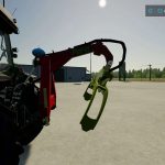 perzl rz165 v1.0 fs22 2