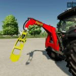 perzl rz165 v1.0 fs22 3