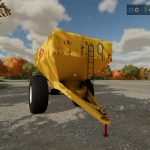 pesce 9t v1.0 fs22 2