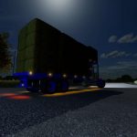 pete 379 bale hauler v1.0 fs22 3