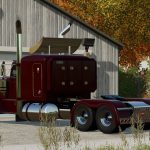 peterbilt 351 custom v1.0 fs22 4