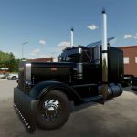 peterbilt 351 custom v1.0 fs22 5