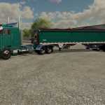 peterbilt 352 v1.0 fs22 1