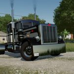 peterbilt 359 v1.0 fs22 4