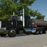 peterbilt 377 v1.0 fs22 2