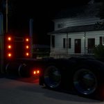 peterbilt 379 custom v1.0 fs22 2