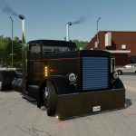 peterbilt 379 custom v1.0 fs22 6