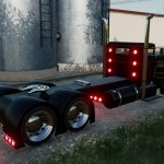 peterbilt 379 custom v1.0 fs22 7