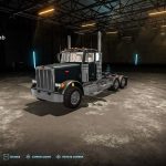 peterbilt 379 daycab 1999 v1.0 fs22 2