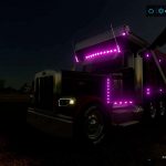 peterbilt 379 dump truck v1.0 fs22 7