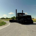 peterbilt 379 expendable builtoff v1.0 fs22 2