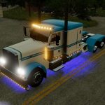 peterbilt 379 legacy v1.0 fs22 5