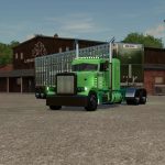 peterbilt 379 v1.0 fs22 2