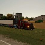 peterbilt 379 v1.0 fs22 9