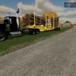 peterbilt 379b v1.0 fs22 1