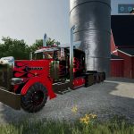 peterbilt 389 custom v1.0 fs22 3