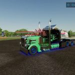 peterbilt 389 custom v1.0 fs22 6