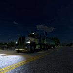 peterbilt 389 daycab v1.0 fs22 2