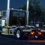 peterbilt 389 race truck v1.0 fs22 2