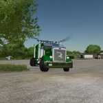 peterbilt 389 super v2.0 fs22 1