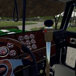 peterbilt 389 super v2.0 fs22 2