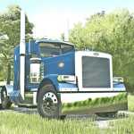 peterbilt 389 v1.0 fs22 1