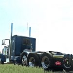 peterbilt 389 v1.0 fs22 2