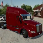 peterbilt 579 v1.0 fs22 2