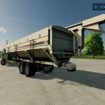 peterbilt seed tender v1.0 fs22 10