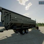 peterbilt seed tender v1.0 fs22 3