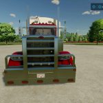 peterbilt seed tender v1.0 fs22 5