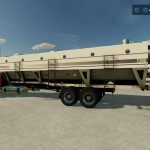 peterbilt seed tender v1.0 fs22 9