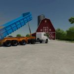 petina trailer v1.0 fs22 1