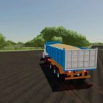 petina trailer v1.0 fs22 2