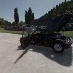 peugeot 205 t16 series 200 v1.0 fs22 4