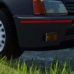 peugeot 205 t16 series 200 v1.0 fs22 5