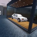 peugeot 205 t16 series 200 v1.0 fs22 6