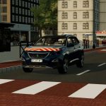 peugeot 3008 v1.0 fs22 2