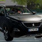 peugeot 3008 v1.1 fs22 1