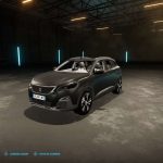 peugeot 3008 v1.1 fs22 2