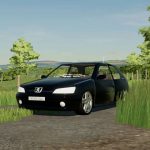 peugeot 306 d turbo v1.0 fs22 2