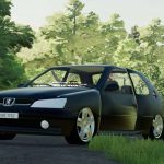 peugeot 306 d turbo v1.0 fs22 3