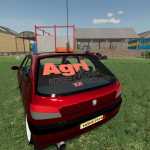 peugeot 306 v1.0.0.1 fs22 1