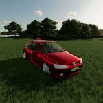 peugeot 306 v1.0.0.1 fs22 2