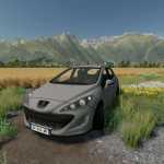 peugeot 308 phase ii v1.0 fs22 1