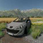 peugeot 308 phase ii v1.1 fs22 1