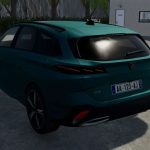 peugeot 308 sw 2022 v1.0 fs22 5