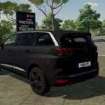 peugeot 5008 2017 pr v1.0 fs22 1