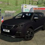 peugeot 5008 2017 pr v1.0 fs22 2